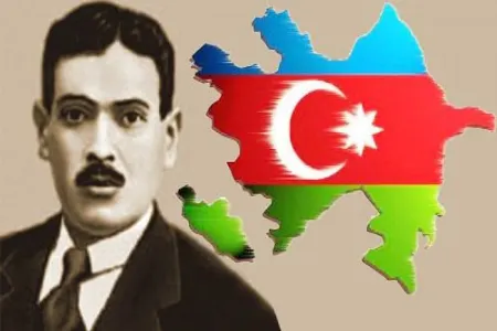 Ankarada Əhməd Cavadın heykəli ucaldılıb