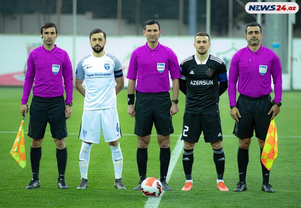 "Qarabağ"ın 9-cu çempionluğu - FOTOLARDA