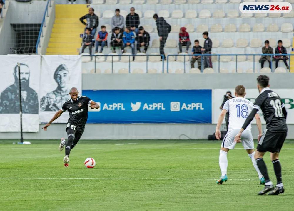 "Qarabağ"ın 9-cu çempionluğu - FOTOLARDA