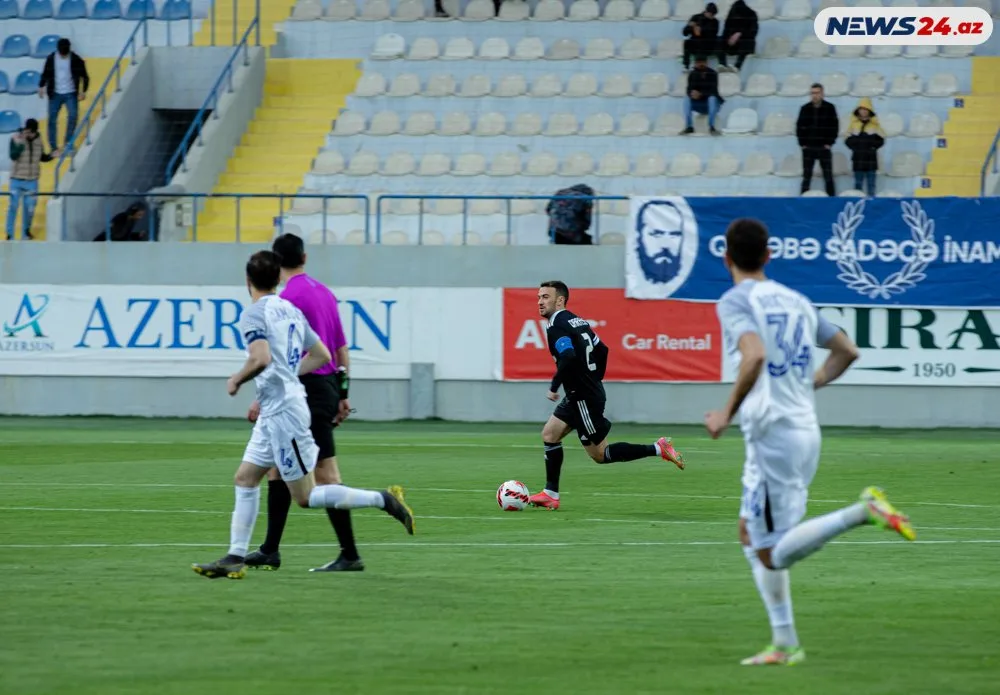"Qarabağ"ın 9-cu çempionluğu - FOTOLARDA