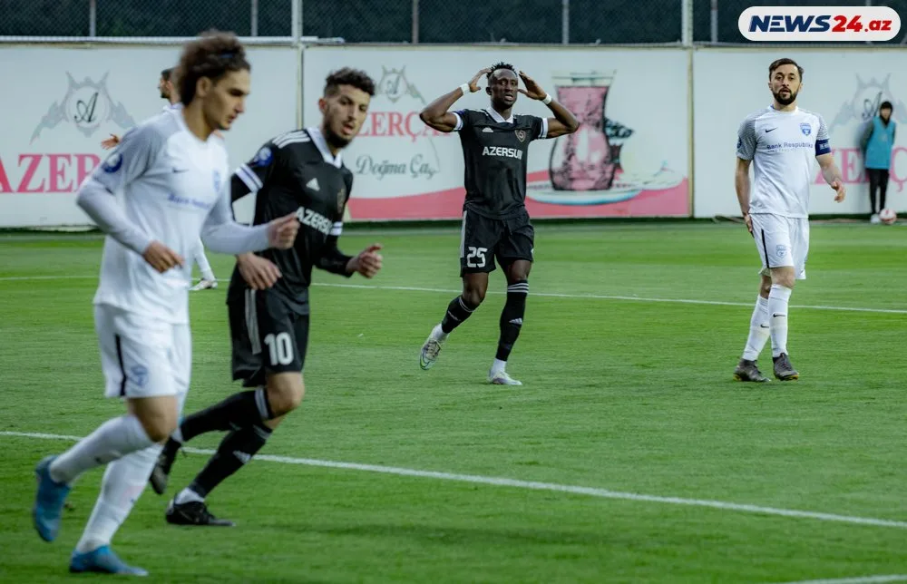 "Qarabağ"ın 9-cu çempionluğu - FOTOLARDA