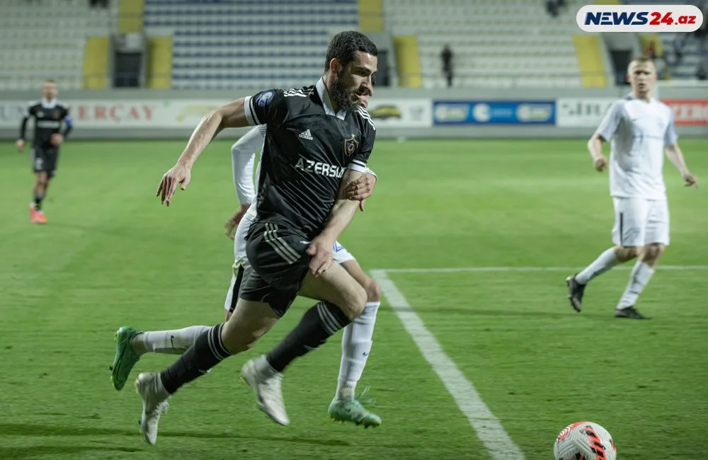 "Qarabağ"ın 9-cu çempionluğu - FOTOLARDA