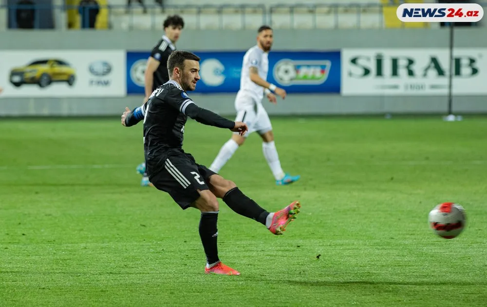 "Qarabağ"ın 9-cu çempionluğu - FOTOLARDA