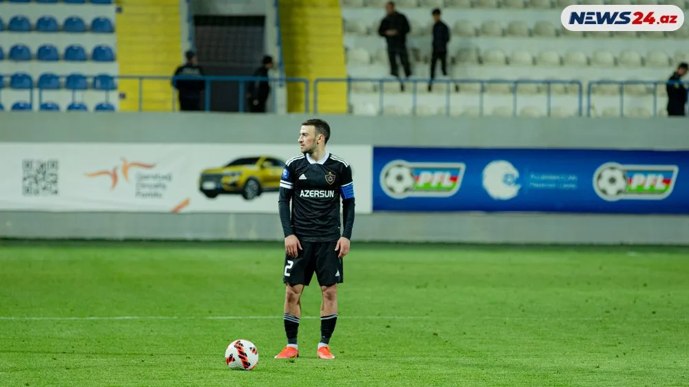 "Qarabağ"ın 9-cu çempionluğu - FOTOLARDA