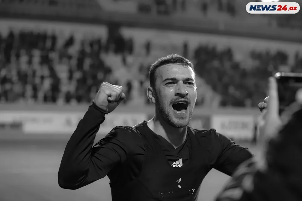 "Qarabağ"ın 9-cu çempionluğu - FOTOLARDA