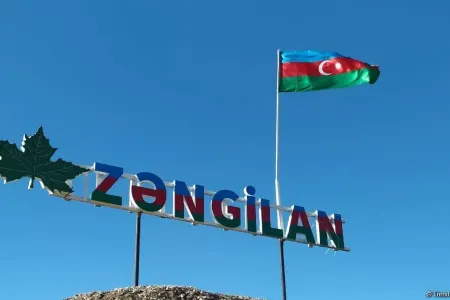 Zəngilanda Prezidentin xüsusi nümayəndəsi təyin edildi