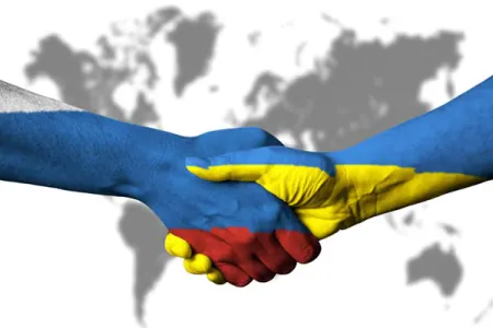 Ukrayna və Rusiya atəşkəsə dair razılığa gəliblər