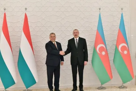 Prezident İlham Əliyev ilə Macarıstanın Baş Naziri arasında məktub mübadiləsi olub