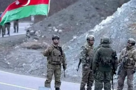Azərbaycanla Ermənistanın dövlət sərhədindəki buraxılış məntəqələri müəyyənləşib