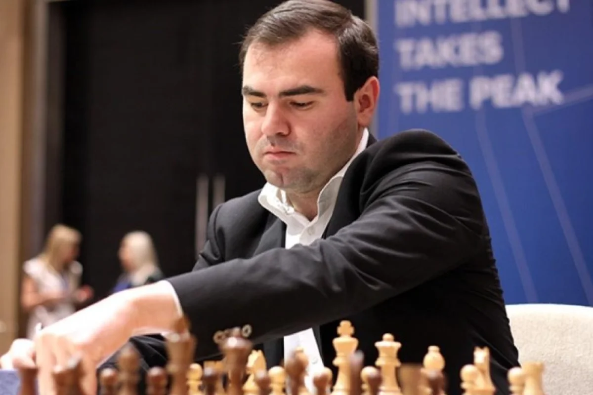 Şəhriyar Məmmədyarov məğlub oldu