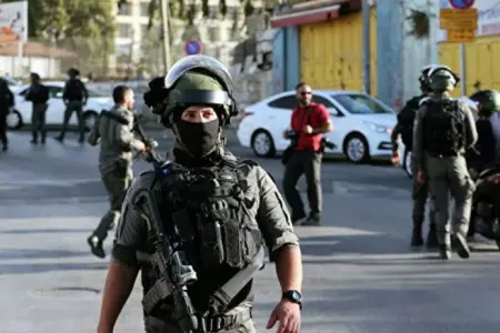 İsraildə terror aktı törədildi