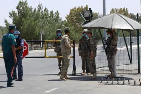 Özbəkistan sərhədçiləri Qırğızıstanla sərhəddə bu ölkənin 3 vətəndaşını güllələyib