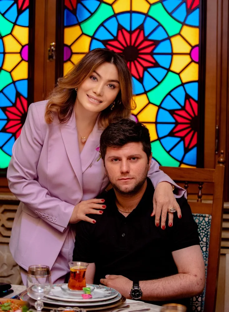 "Qürur duyuram ki, oğullarımın sizin kimi cəsur dayıları, əmiləri var" -Ruhi Əliyeva - QAZİLƏRLƏ BİR ARADA__NEWL__