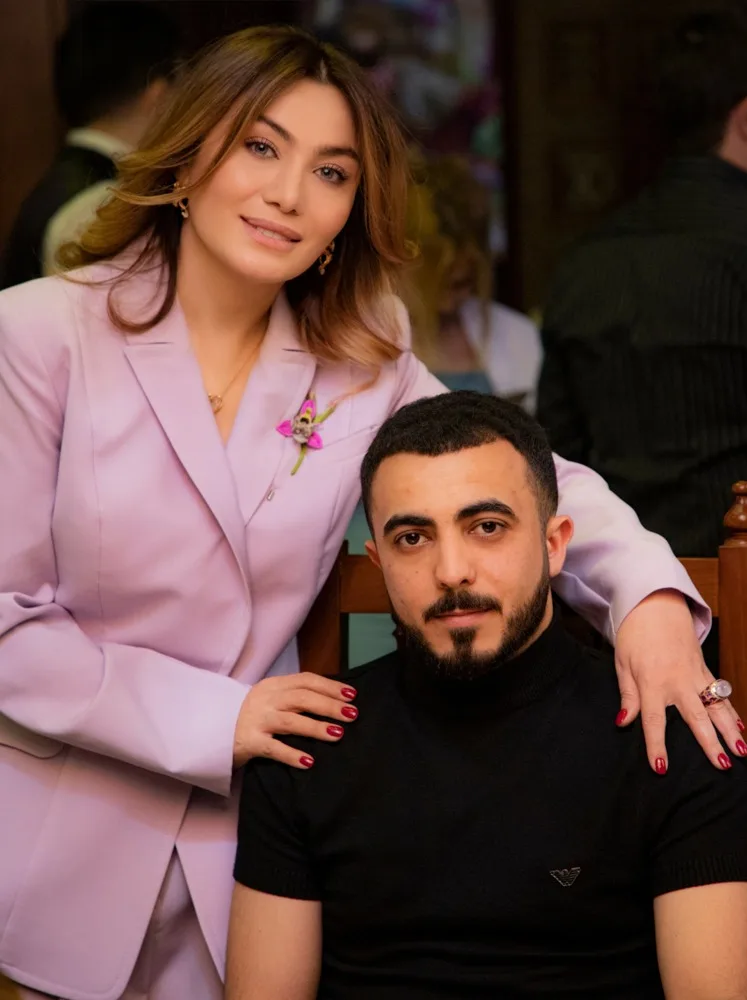 "Qürur duyuram ki, oğullarımın sizin kimi cəsur dayıları, əmiləri var" -Ruhi Əliyeva - QAZİLƏRLƏ BİR ARADA__NEWL__