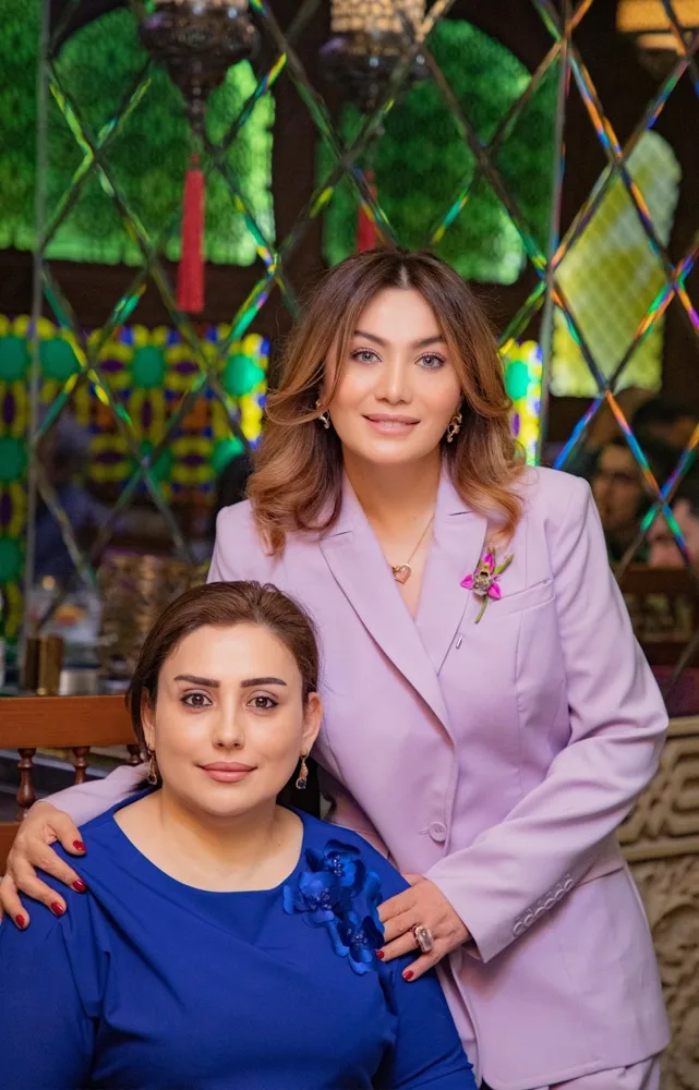 "Qürur duyuram ki, oğullarımın sizin kimi cəsur dayıları, əmiləri var" -Ruhi Əliyeva - QAZİLƏRLƏ BİR ARADA__NEWL__