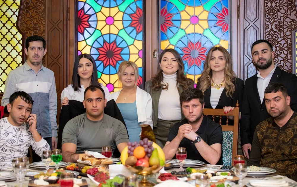 "Qürur duyuram ki, oğullarımın sizin kimi cəsur dayıları, əmiləri var" -Ruhi Əliyeva - QAZİLƏRLƏ BİR ARADA__NEWL__