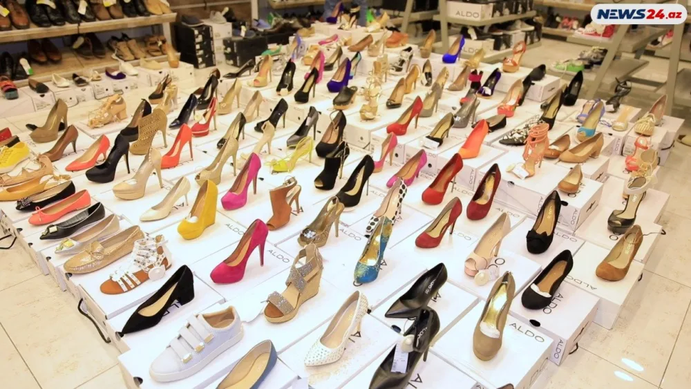 "Geyinilmiş paltarlar təhlükəlidirmi?"-İkinci əl mağazalarından - VİDEOREPORTAJ