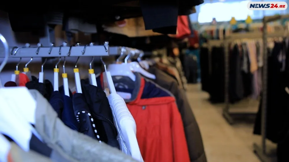 "Geyinilmiş paltarlar təhlükəlidirmi?"-İkinci əl mağazalarından - VİDEOREPORTAJ