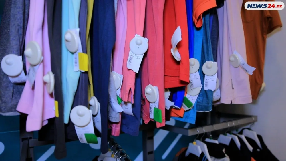 "Geyinilmiş paltarlar təhlükəlidirmi?"-İkinci əl mağazalarından - VİDEOREPORTAJ