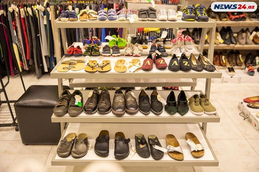 "Geyinilmiş paltarlar təhlükəlidirmi?"-İkinci əl mağazalarından - VİDEOREPORTAJ