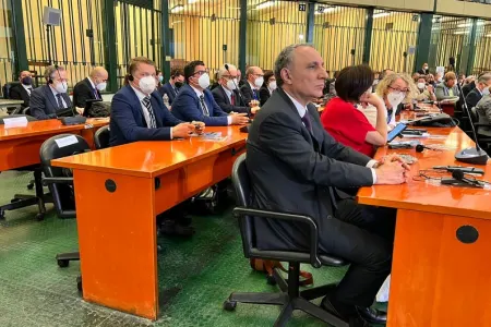 İtaliyada keçirilən Avropa prokurorlarının konfransı başa çatdı
