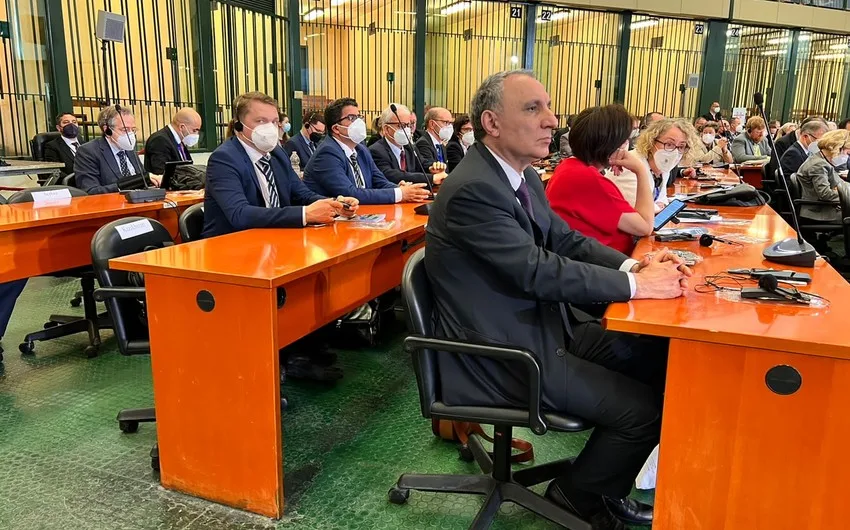 İtaliyada keçirilən Avropa prokurorlarının konfransı başa çatdı
