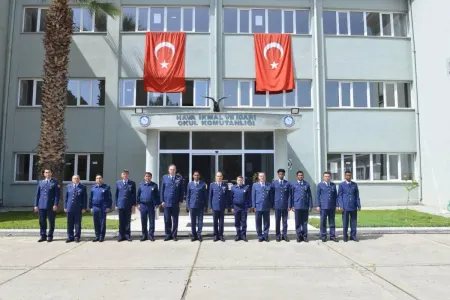 Hərbçilərimizin Türkiyədəki təlimləri başa çatdı - FOTO