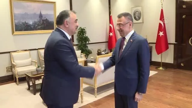 Azərbaycan-Türkiyə əməkdaşlığı müzakirə edilib