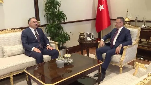 Azərbaycan-Türkiyə əməkdaşlığı müzakirə edilib
