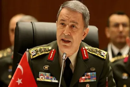 Akar: "Pəncə-Kilid" əməliyyatında 73 terrorçu zərərsizləşdirilib."