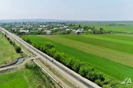Yevlaxda avtomobil yolunun tikintisinə - 2,1 milyon pul ayrıldı