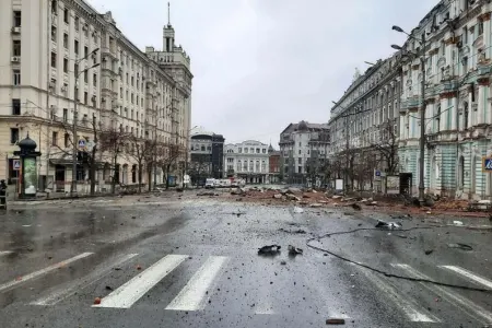 Ukraynada yaralanan azərbaycanlı sürücü ilə bağlı - XƏBƏR VAR - FOTO