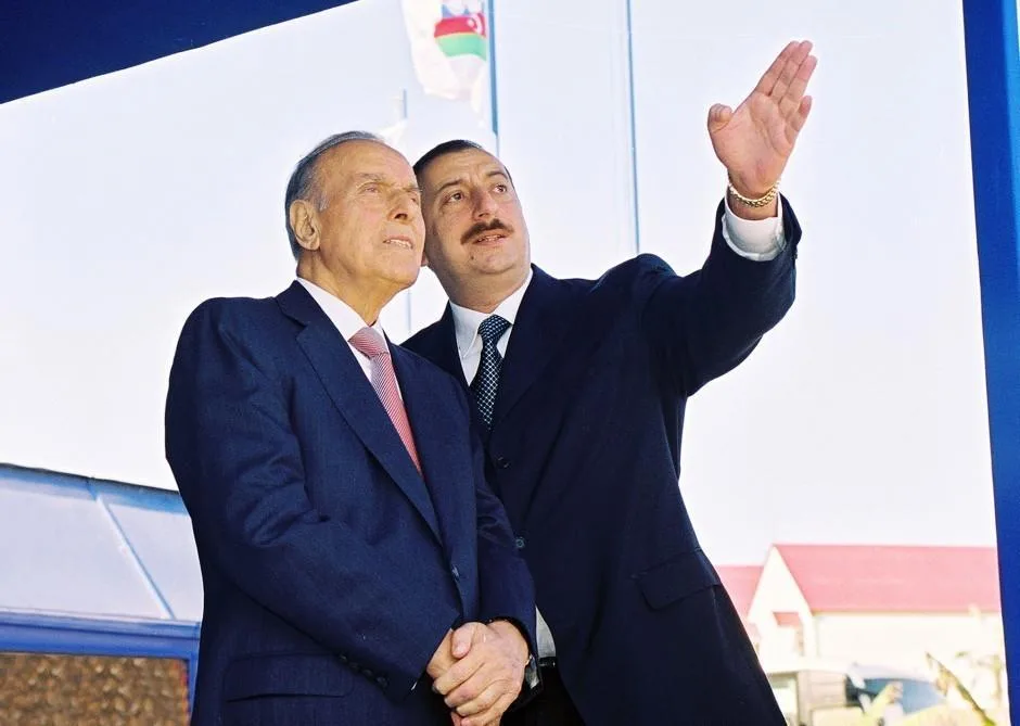 Ümummilli lider Heydər Əliyevin anadan olmasının 99-cu ildönümüdür