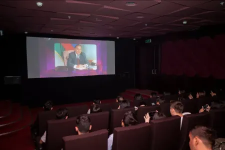 “ASAN xidmət” mərkəzlərində ulu öndər Heydər Əliyevə həsr olunan silsilə tədbirlər keçirilib