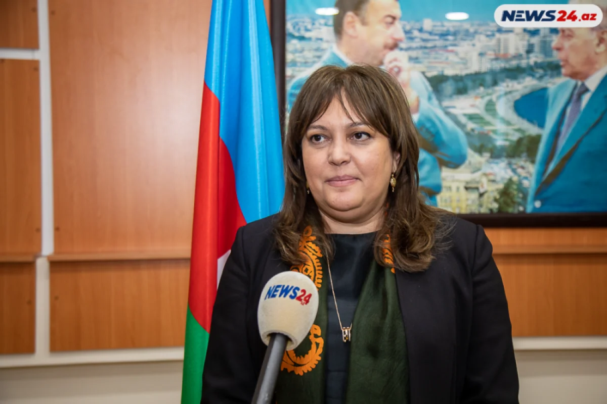 Yaz niyə "gəlmir"? - Umayra Tağıyevadan AÇIQLAMA