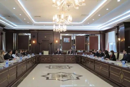Milli Məclisin Elm və təhsil komitəsinin iclası keçirilib
