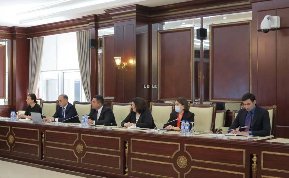 Milli Məclisin Elm və təhsil komitəsinin iclası keçirilib
