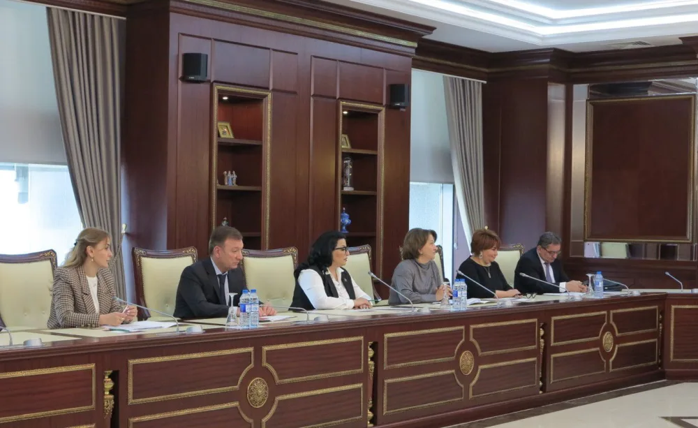 Milli Məclisin Elm və təhsil komitəsinin iclası keçirilib
