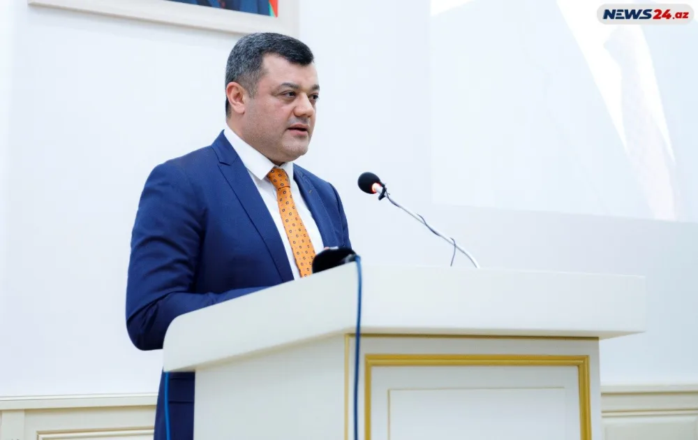 "Heydər Əliyev və müstəqil Azərbaycan mediasının inkişafı" adlı tədbir keçirildi - FOTO