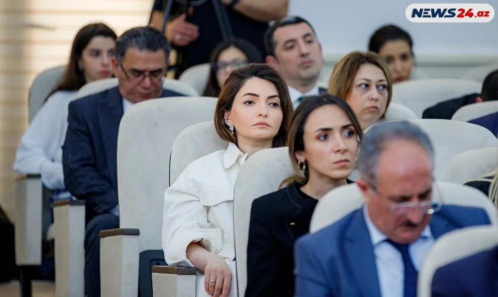 "Heydər Əliyev və müstəqil Azərbaycan mediasının inkişafı" adlı tədbir keçirildi - FOTO