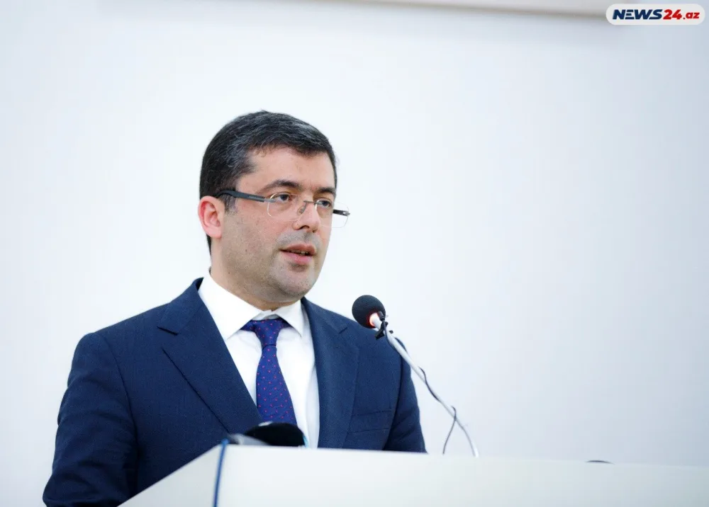 "Heydər Əliyev və müstəqil Azərbaycan mediasının inkişafı" adlı tədbir keçirildi - FOTO