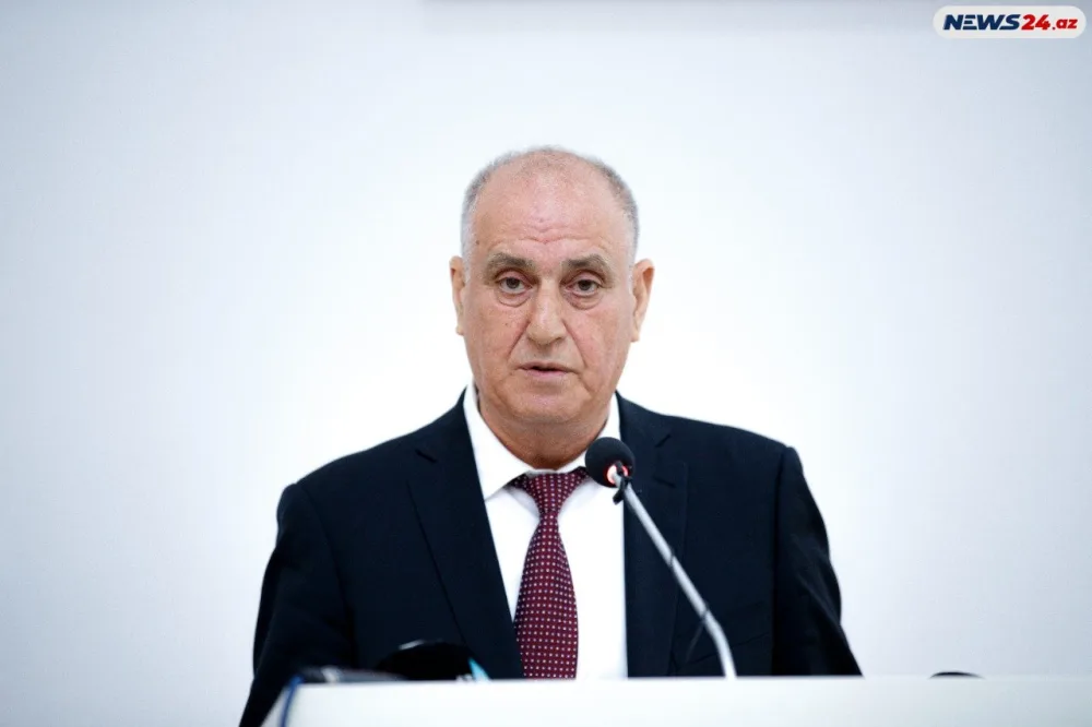 "Heydər Əliyev və müstəqil Azərbaycan mediasının inkişafı" adlı tədbir keçirildi - FOTO