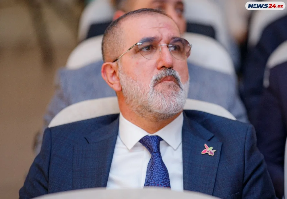 "Heydər Əliyev və müstəqil Azərbaycan mediasının inkişafı" adlı tədbir keçirildi - FOTO
