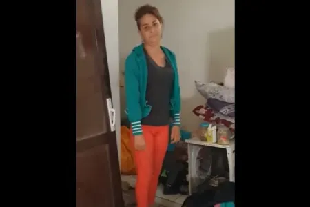 Ayaqyolunda yaşayan qadından və övladından - XƏBƏR VAR - YENİLƏNİB
