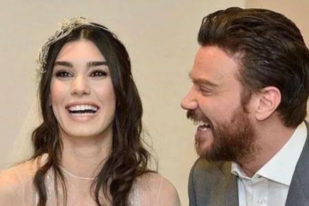 Sinan Akçıl Burcu Kıratlıdan ikinci dəfə boşandı