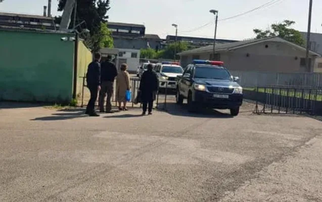 Saakaşvili klinikaya köçürülür - FOTO