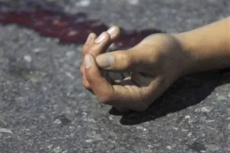 Xırdalanda kişi özünü qeyri-adi üsulla öldürdü