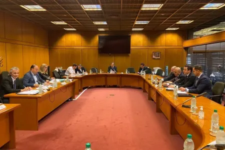 Azərbaycan və Uruqvay XİN-ləri arasında növbəti siyasi məsləhətləşmələr keçirildi - FOTO