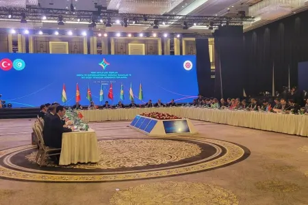 İstanbulda TDT-nin 4-cü iclası başladı