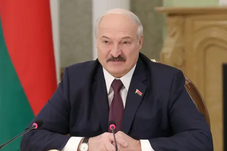 Lukaşenko Rusiyaya səfər edəcək